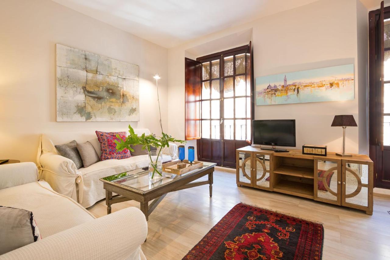 Arenal Apartamento Centro Historico 4 Pax Apartment Seville Ngoại thất bức ảnh