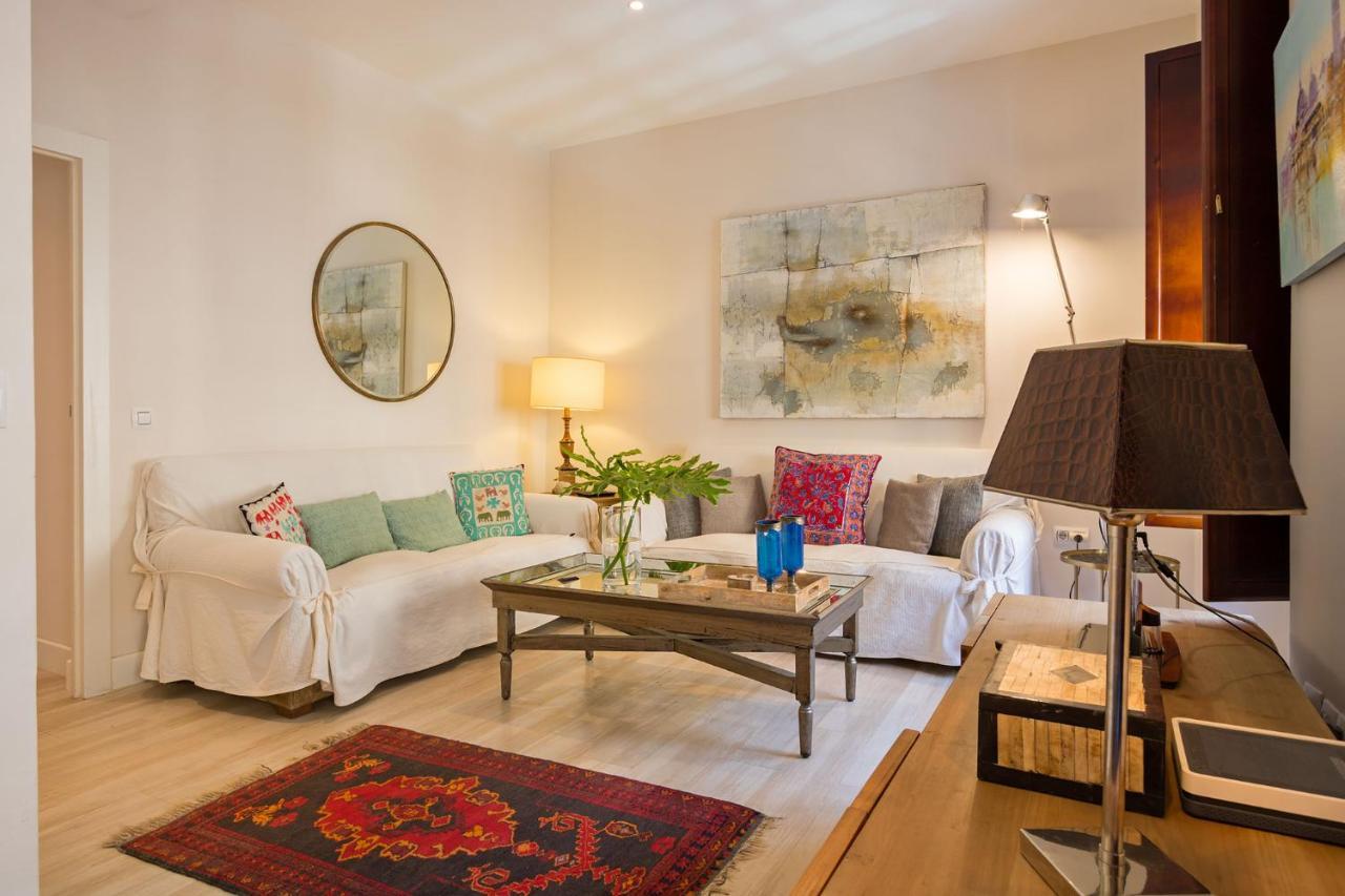 Arenal Apartamento Centro Historico 4 Pax Apartment Seville Ngoại thất bức ảnh