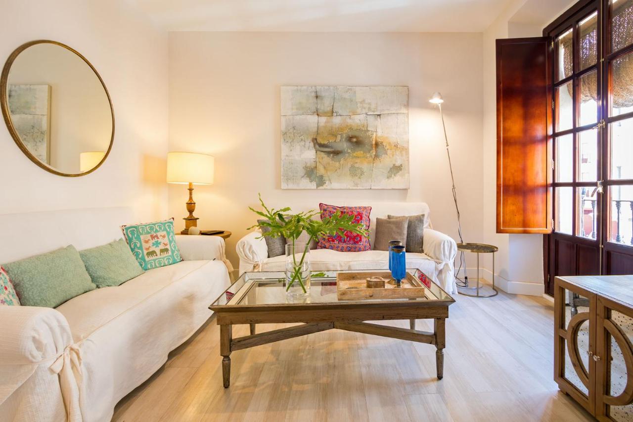 Arenal Apartamento Centro Historico 4 Pax Apartment Seville Ngoại thất bức ảnh
