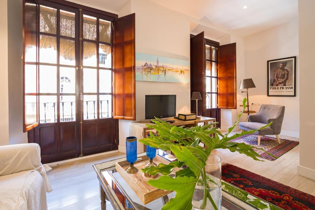 Arenal Apartamento Centro Historico 4 Pax Apartment Seville Ngoại thất bức ảnh