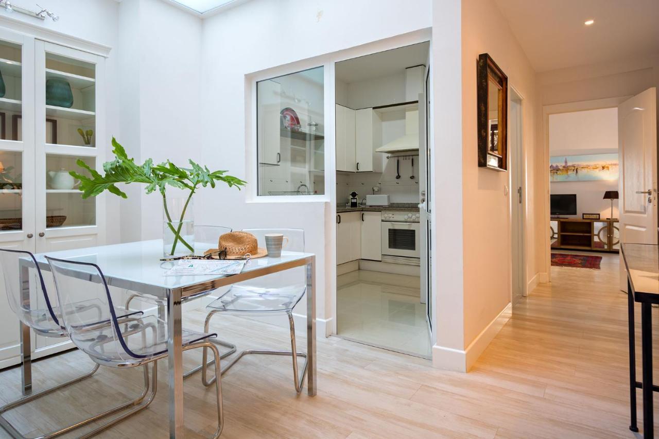 Arenal Apartamento Centro Historico 4 Pax Apartment Seville Ngoại thất bức ảnh
