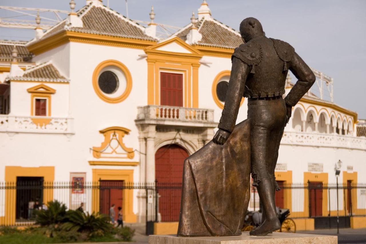 Arenal Apartamento Centro Historico 4 Pax Apartment Seville Ngoại thất bức ảnh