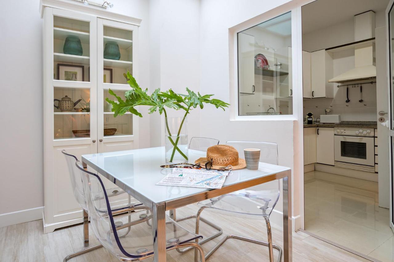 Arenal Apartamento Centro Historico 4 Pax Apartment Seville Ngoại thất bức ảnh