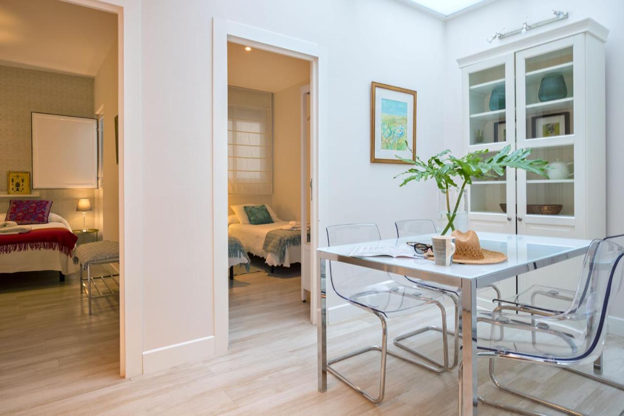 Arenal Apartamento Centro Historico 4 Pax Apartment Seville Ngoại thất bức ảnh