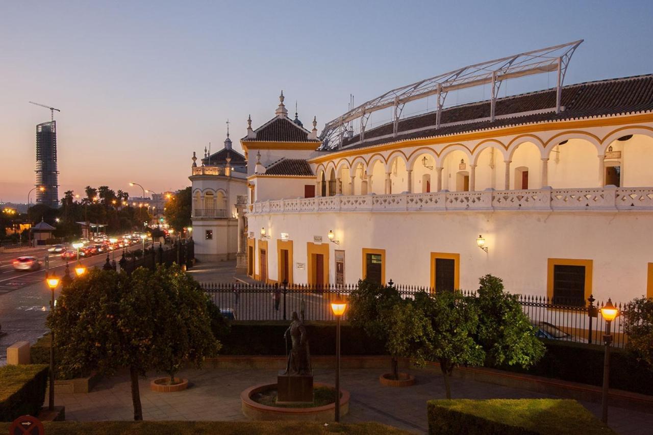 Arenal Apartamento Centro Historico 4 Pax Apartment Seville Ngoại thất bức ảnh