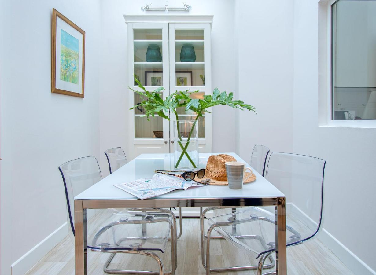 Arenal Apartamento Centro Historico 4 Pax Apartment Seville Ngoại thất bức ảnh