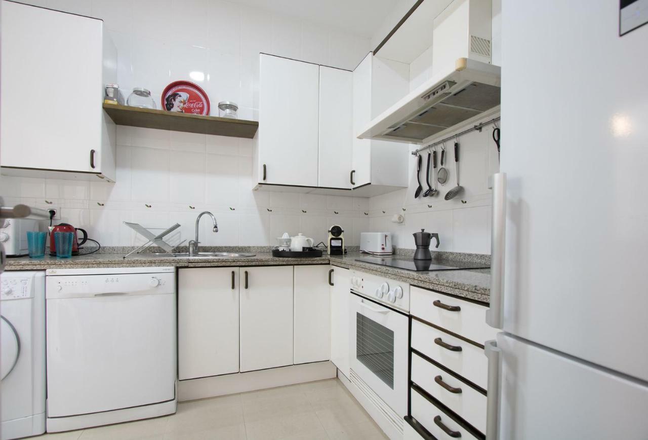 Arenal Apartamento Centro Historico 4 Pax Apartment Seville Ngoại thất bức ảnh
