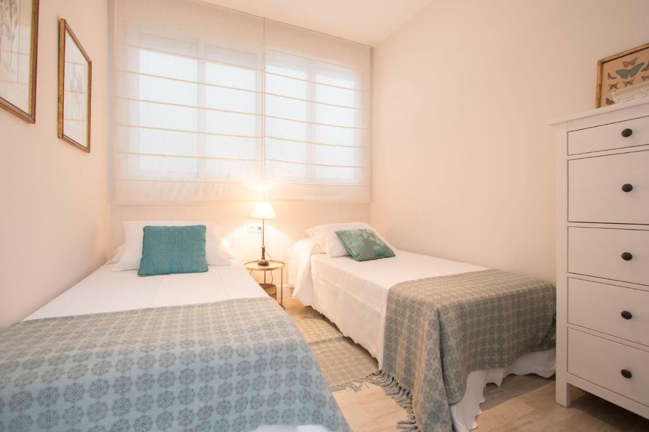 Arenal Apartamento Centro Historico 4 Pax Apartment Seville Ngoại thất bức ảnh