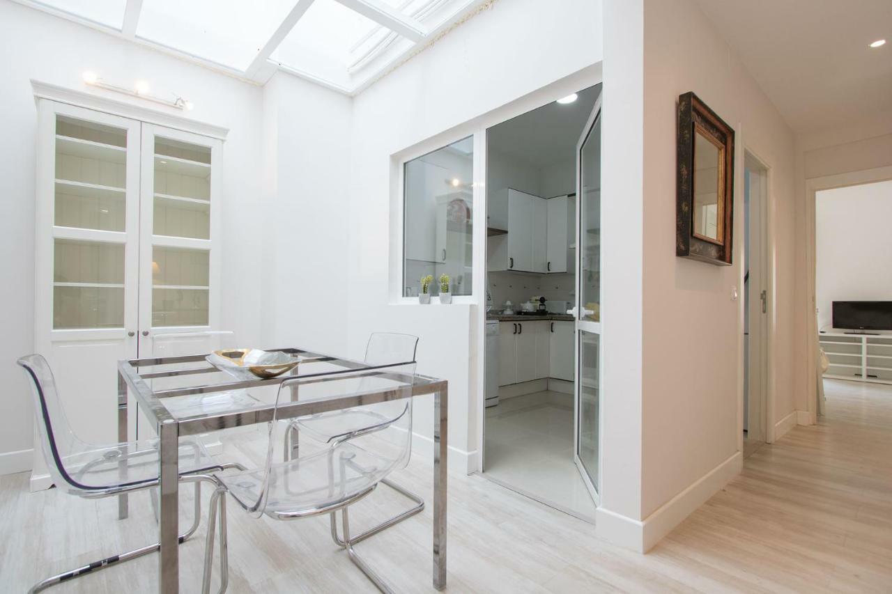 Arenal Apartamento Centro Historico 4 Pax Apartment Seville Ngoại thất bức ảnh