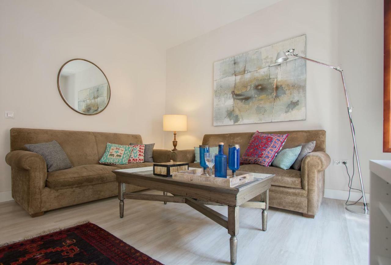 Arenal Apartamento Centro Historico 4 Pax Apartment Seville Ngoại thất bức ảnh