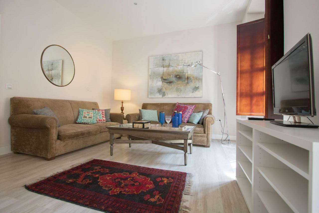 Arenal Apartamento Centro Historico 4 Pax Apartment Seville Ngoại thất bức ảnh