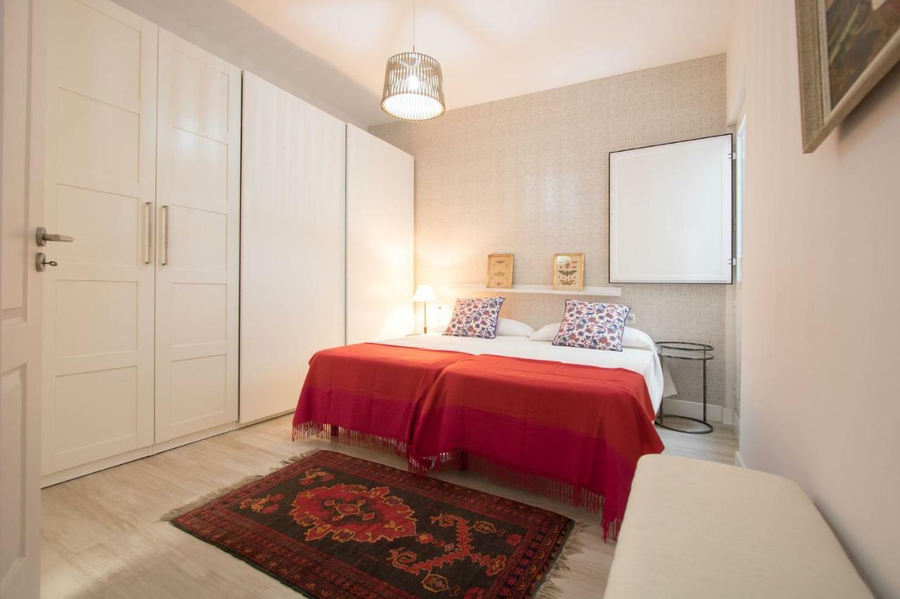 Arenal Apartamento Centro Historico 4 Pax Apartment Seville Ngoại thất bức ảnh