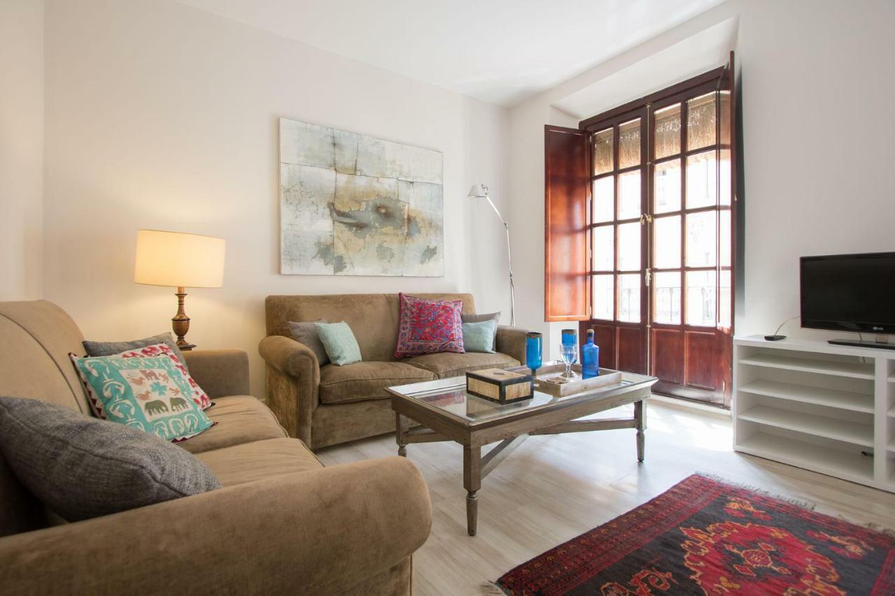 Arenal Apartamento Centro Historico 4 Pax Apartment Seville Ngoại thất bức ảnh