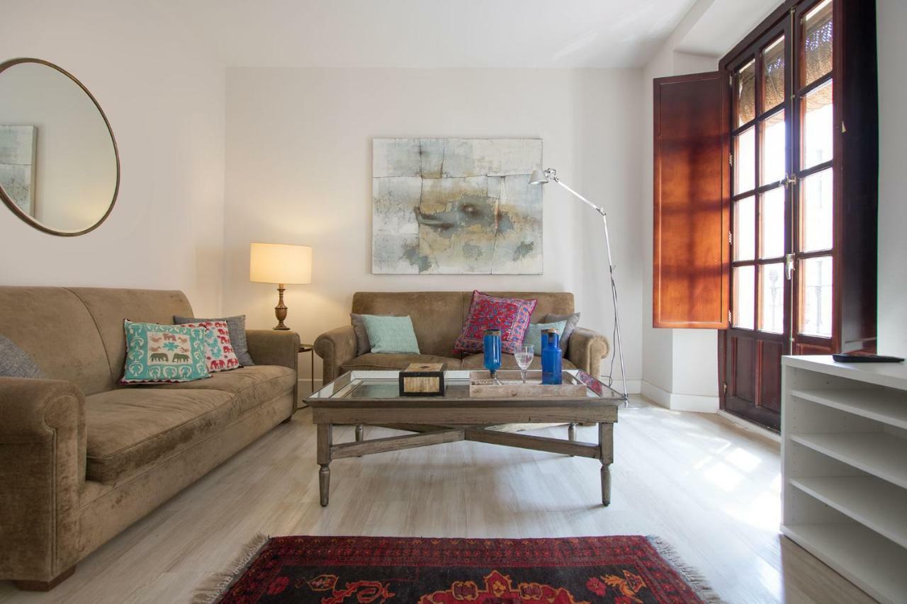 Arenal Apartamento Centro Historico 4 Pax Apartment Seville Ngoại thất bức ảnh