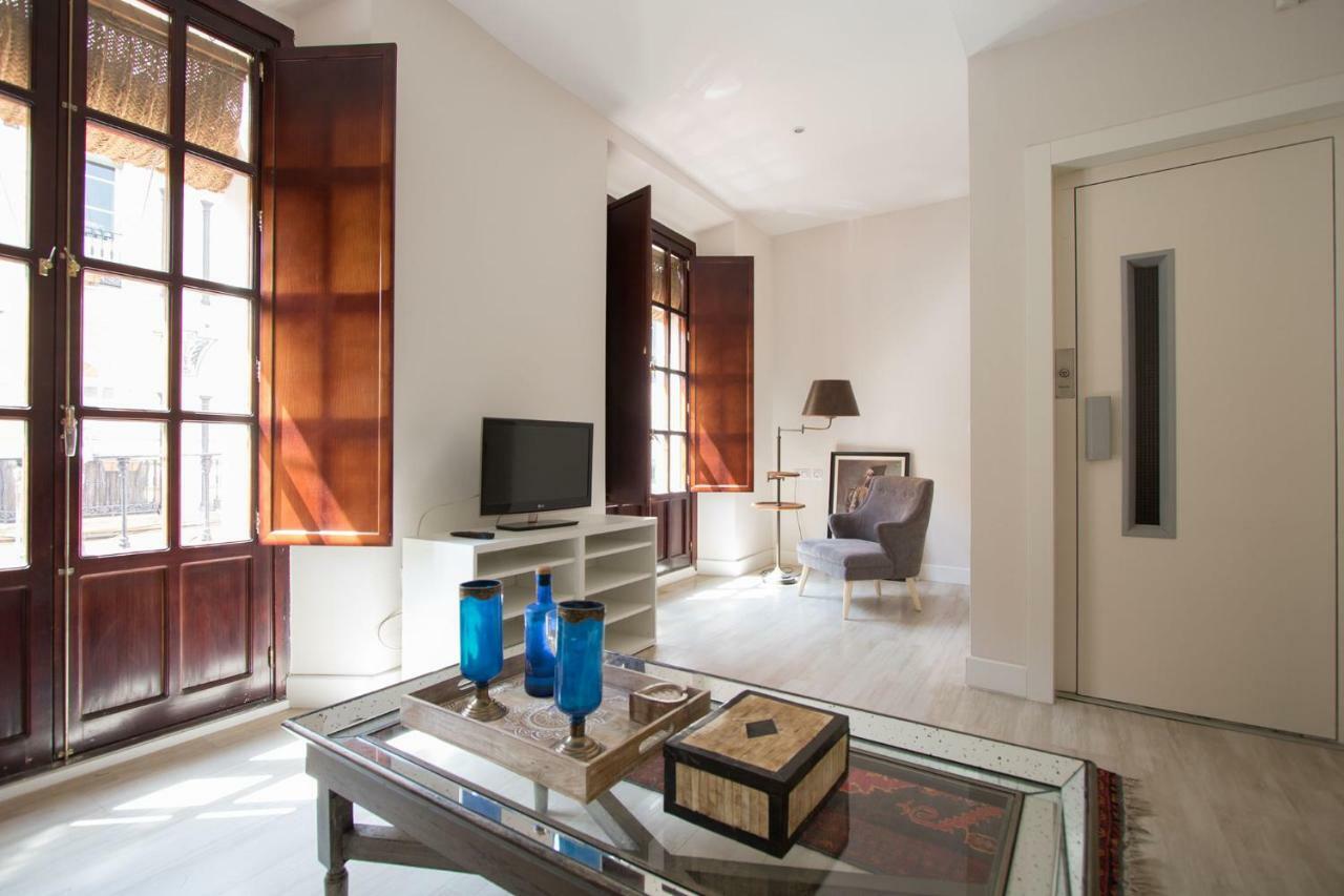 Arenal Apartamento Centro Historico 4 Pax Apartment Seville Ngoại thất bức ảnh