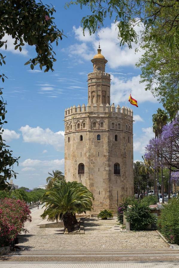Arenal Apartamento Centro Historico 4 Pax Apartment Seville Ngoại thất bức ảnh