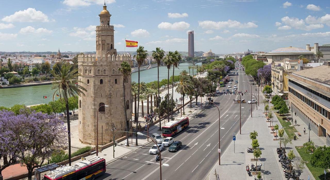 Arenal Apartamento Centro Historico 4 Pax Apartment Seville Ngoại thất bức ảnh